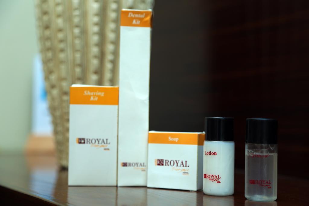 Royal Elegance Hotel Λαχόρη Εξωτερικό φωτογραφία
